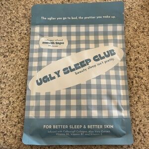 Ugly Sleep Club Collagen Infused Mouth Tape